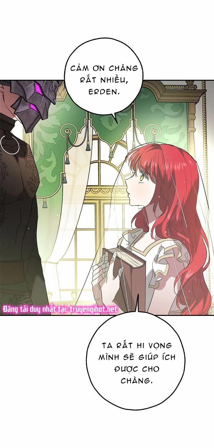 Nhan Sắc Bí Ẩn Của Chồng Tôi 21 trang 4