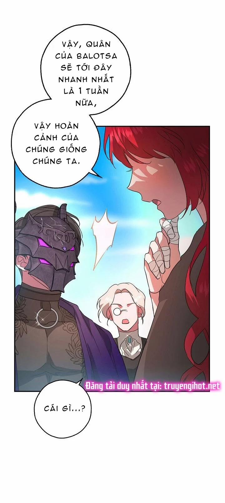 Nhan Sắc Bí Ẩn Của Chồng Tôi 21 trang 57