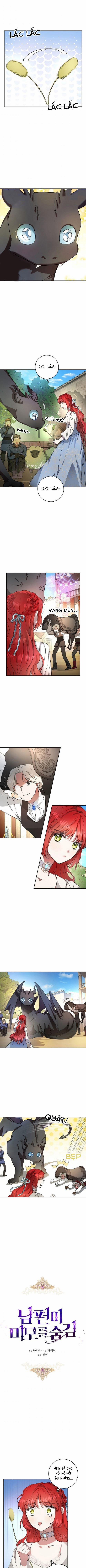 Nhan Sắc Bí Ẩn Của Chồng Tôi 22 trang 3