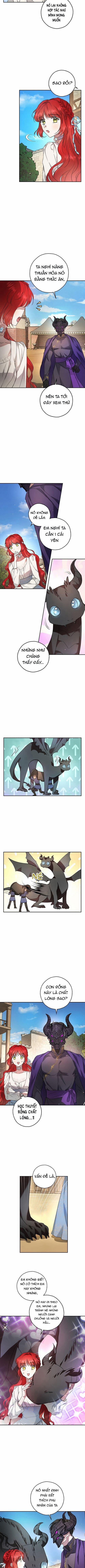 Nhan Sắc Bí Ẩn Của Chồng Tôi 22 trang 4