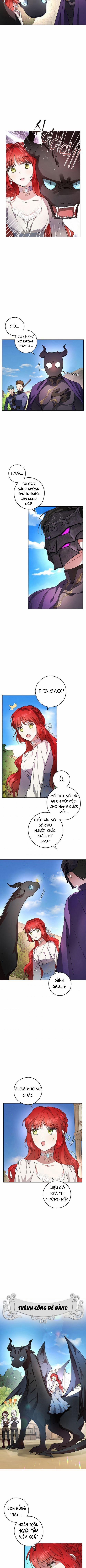 Nhan Sắc Bí Ẩn Của Chồng Tôi 22 trang 5