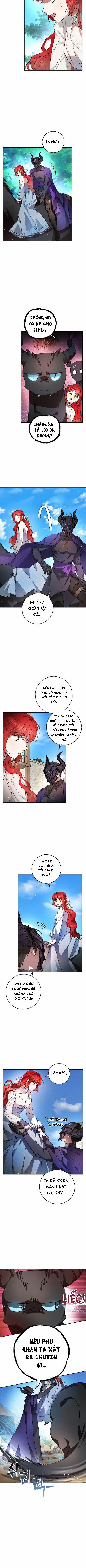 Nhan Sắc Bí Ẩn Của Chồng Tôi 22 trang 6