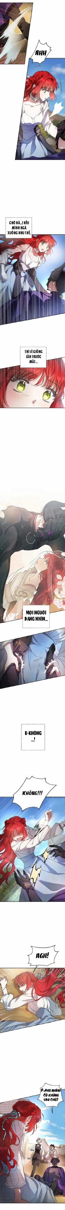 Nhan Sắc Bí Ẩn Của Chồng Tôi 22 trang 7