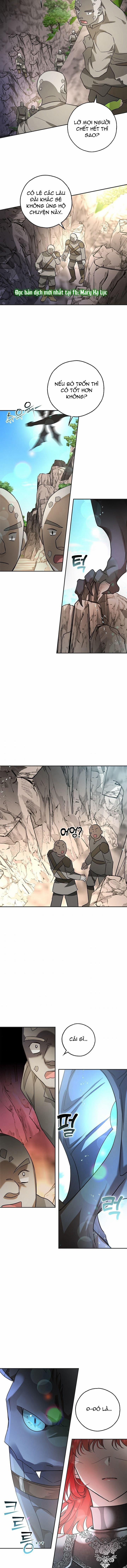 Nhan Sắc Bí Ẩn Của Chồng Tôi 23 trang 11