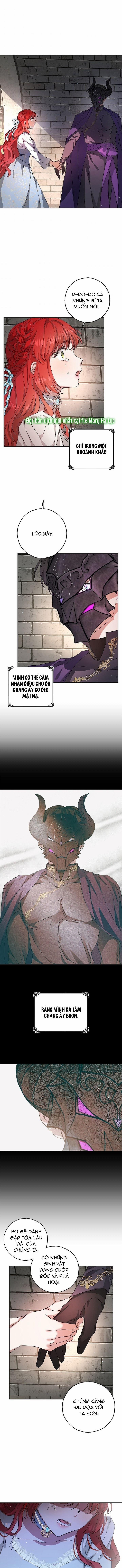 Nhan Sắc Bí Ẩn Của Chồng Tôi 23 trang 3