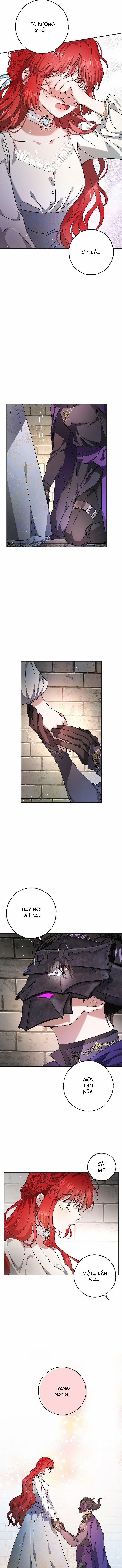 Nhan Sắc Bí Ẩn Của Chồng Tôi 23 trang 5