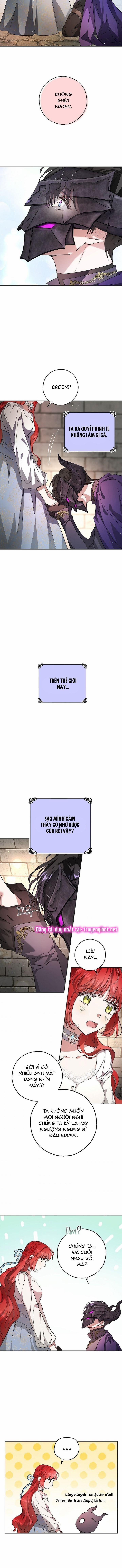 Nhan Sắc Bí Ẩn Của Chồng Tôi 23 trang 6