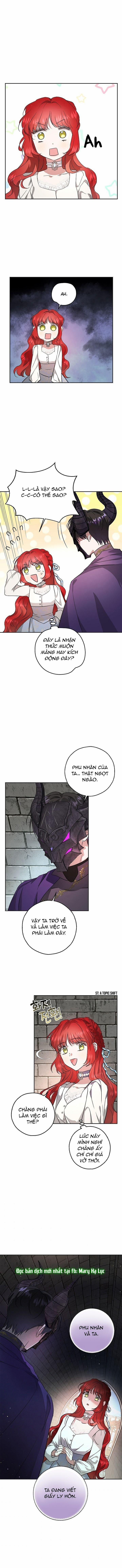 Nhan Sắc Bí Ẩn Của Chồng Tôi 23 trang 7