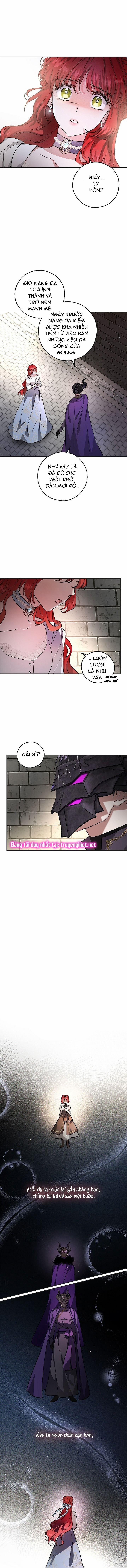 Nhan Sắc Bí Ẩn Của Chồng Tôi 23 trang 8