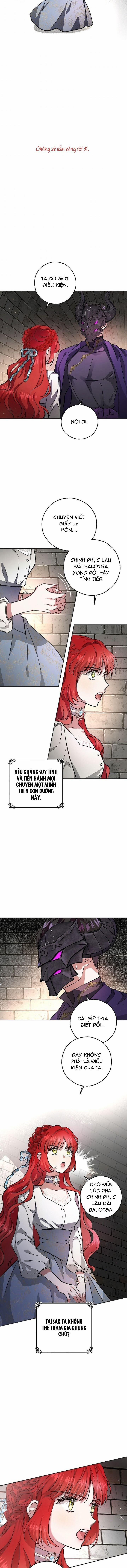 Nhan Sắc Bí Ẩn Của Chồng Tôi 23 trang 9