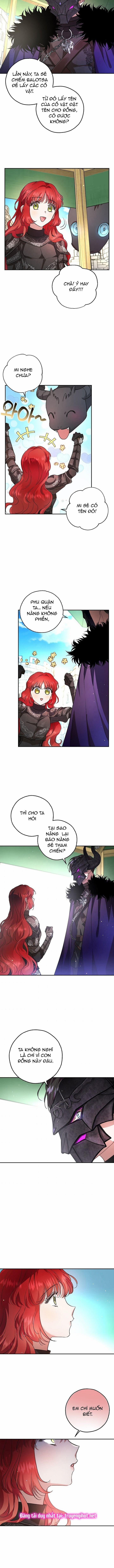 Nhan Sắc Bí Ẩn Của Chồng Tôi 24 trang 10