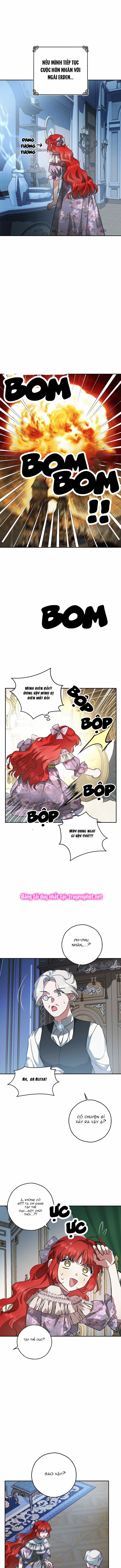 Nhan Sắc Bí Ẩn Của Chồng Tôi 27 trang 11