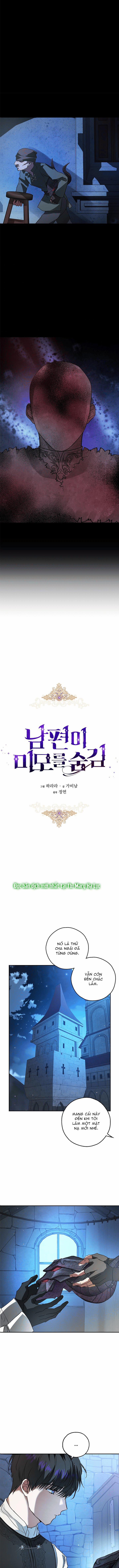 Nhan Sắc Bí Ẩn Của Chồng Tôi 27 trang 4