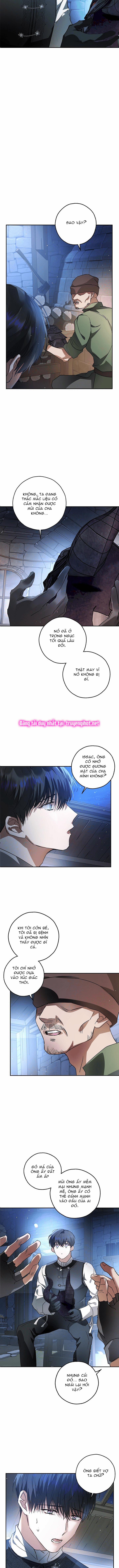 Nhan Sắc Bí Ẩn Của Chồng Tôi 27 trang 5