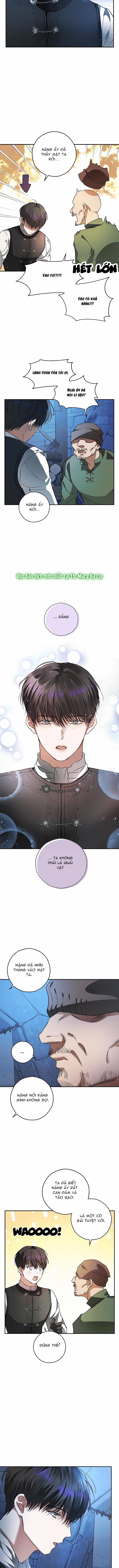 Nhan Sắc Bí Ẩn Của Chồng Tôi 27 trang 6