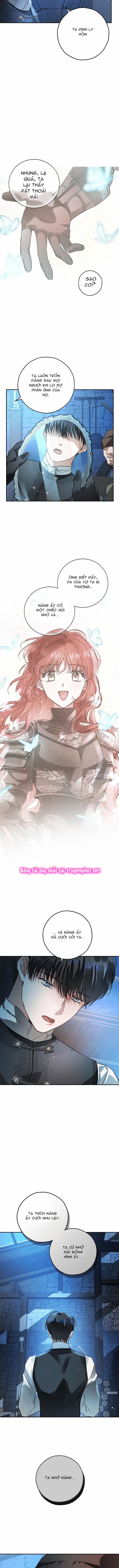 Nhan Sắc Bí Ẩn Của Chồng Tôi 27 trang 7