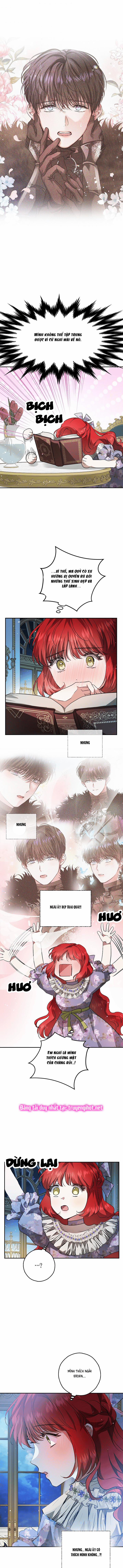 Nhan Sắc Bí Ẩn Của Chồng Tôi 27 trang 9