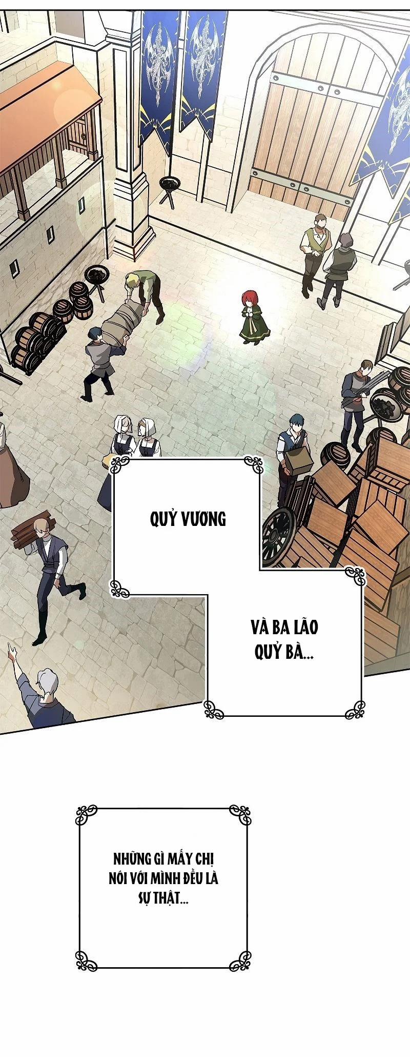 Nhan Sắc Bí Ẩn Của Chồng Tôi 3 trang 11