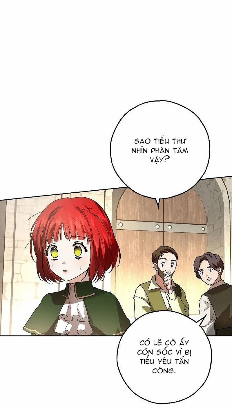 Nhan Sắc Bí Ẩn Của Chồng Tôi 3 trang 12