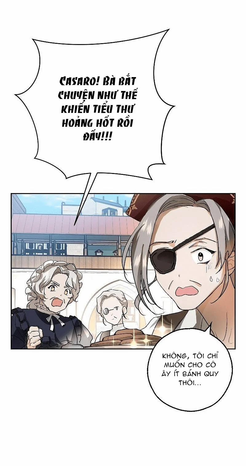 Nhan Sắc Bí Ẩn Của Chồng Tôi 3 trang 16