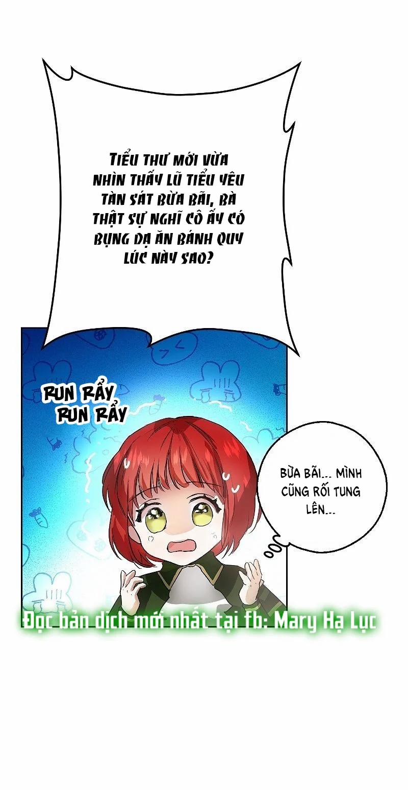 Nhan Sắc Bí Ẩn Của Chồng Tôi 3 trang 17