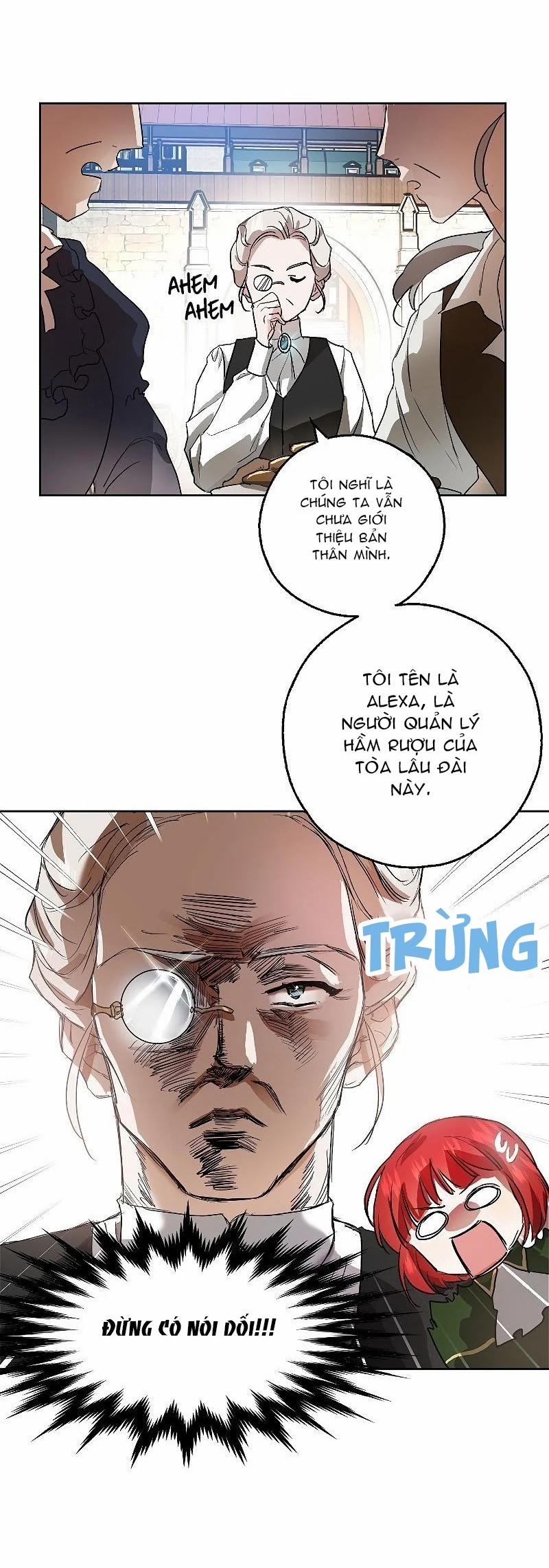 Nhan Sắc Bí Ẩn Của Chồng Tôi 3 trang 18