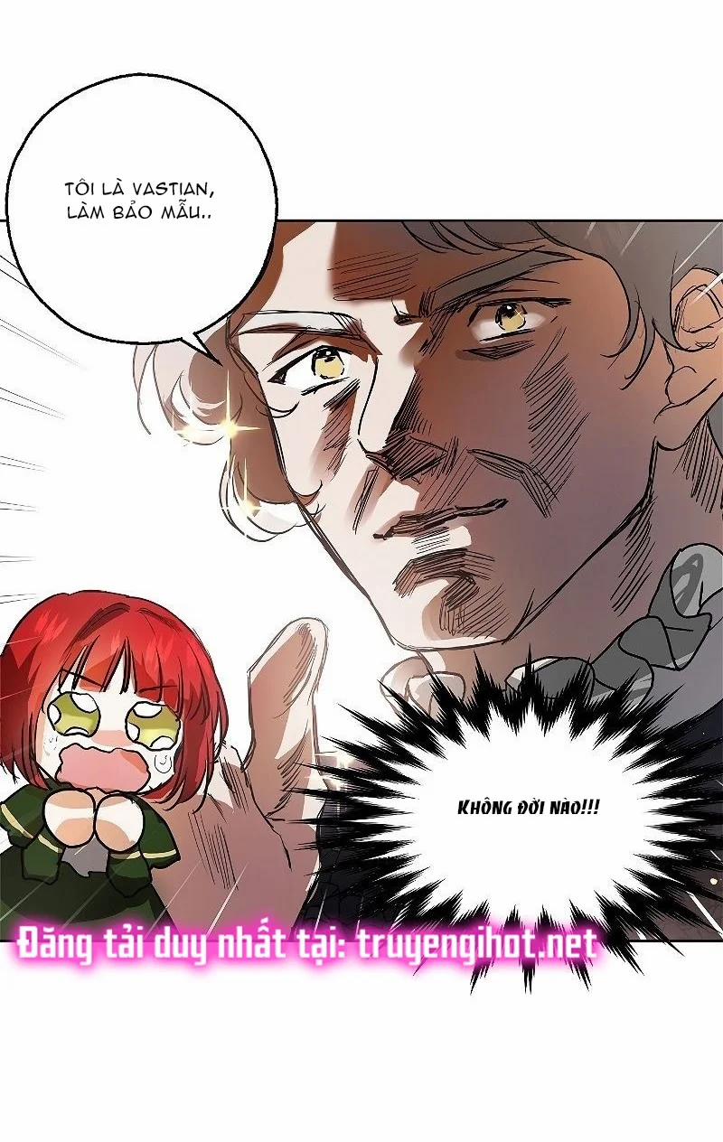 Nhan Sắc Bí Ẩn Của Chồng Tôi 3 trang 19