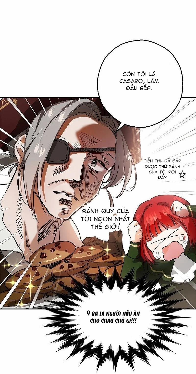 Nhan Sắc Bí Ẩn Của Chồng Tôi 3 trang 20