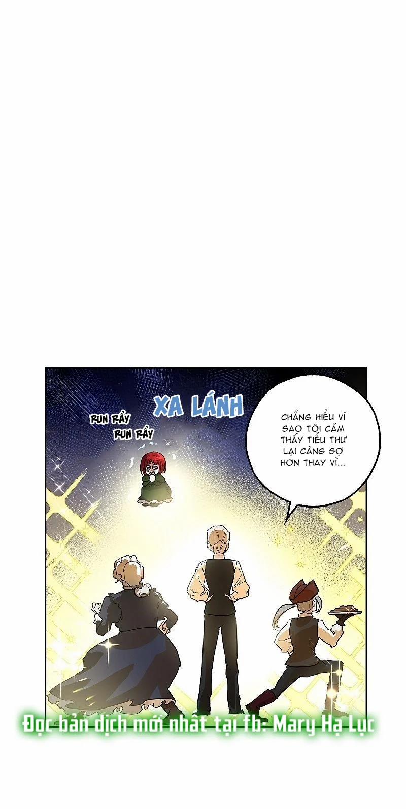 Nhan Sắc Bí Ẩn Của Chồng Tôi 3 trang 21