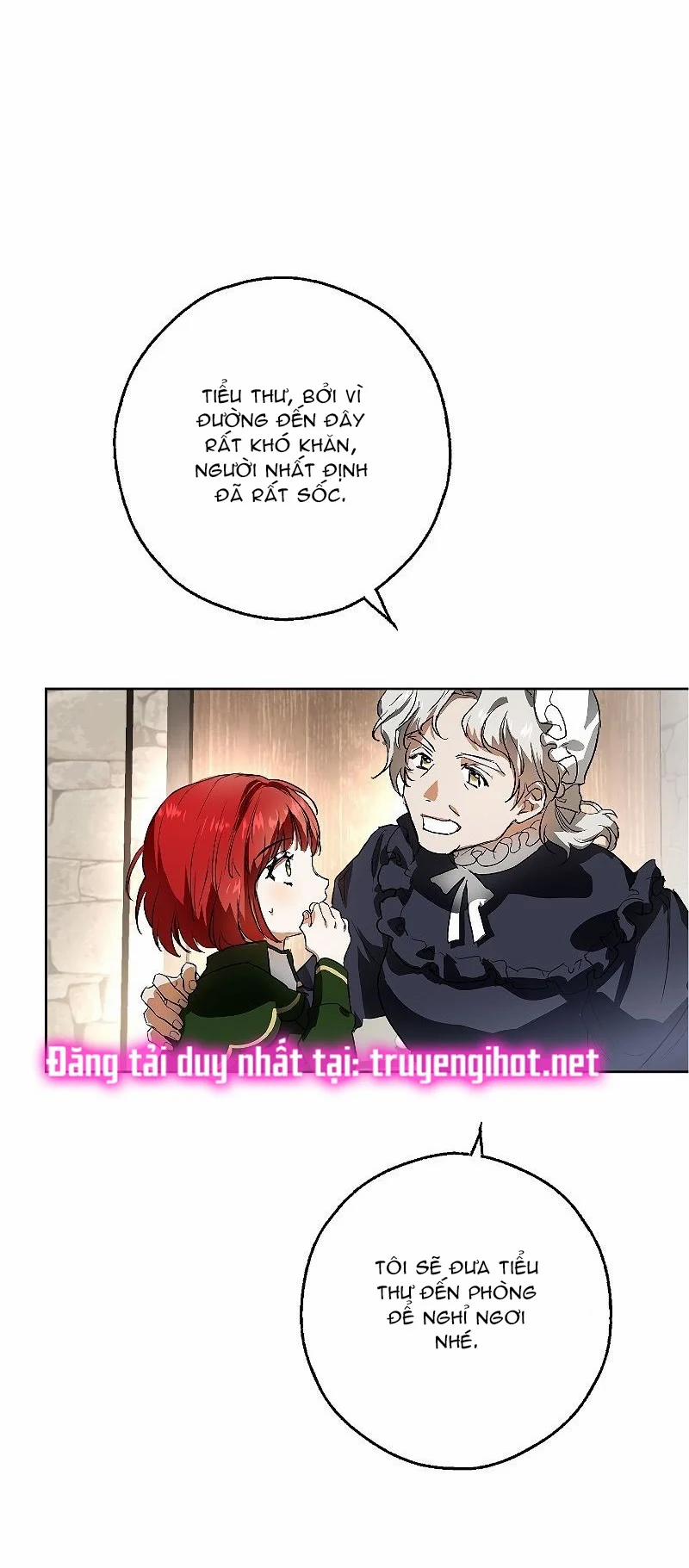 Nhan Sắc Bí Ẩn Của Chồng Tôi 3 trang 22