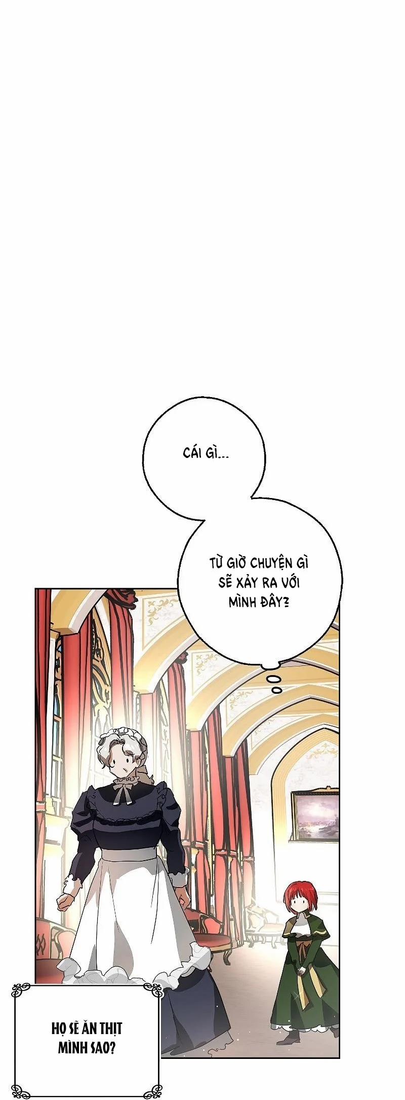 Nhan Sắc Bí Ẩn Của Chồng Tôi 3 trang 23