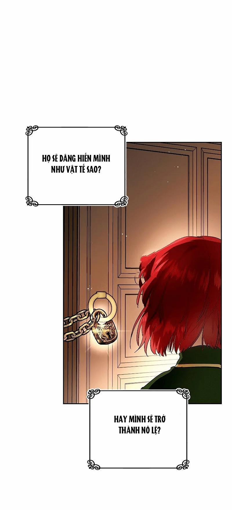 Nhan Sắc Bí Ẩn Của Chồng Tôi 3 trang 24