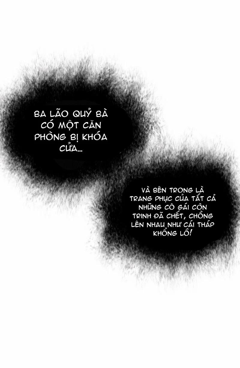 Nhan Sắc Bí Ẩn Của Chồng Tôi 3 trang 25