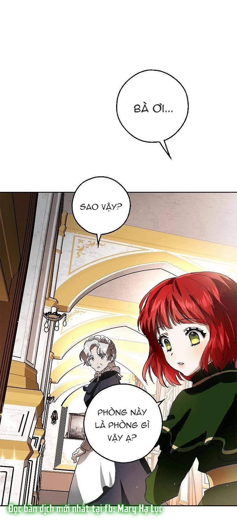 Nhan Sắc Bí Ẩn Của Chồng Tôi 3 trang 26