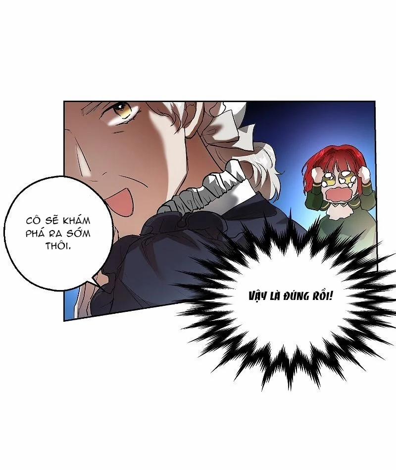 Nhan Sắc Bí Ẩn Của Chồng Tôi 3 trang 28