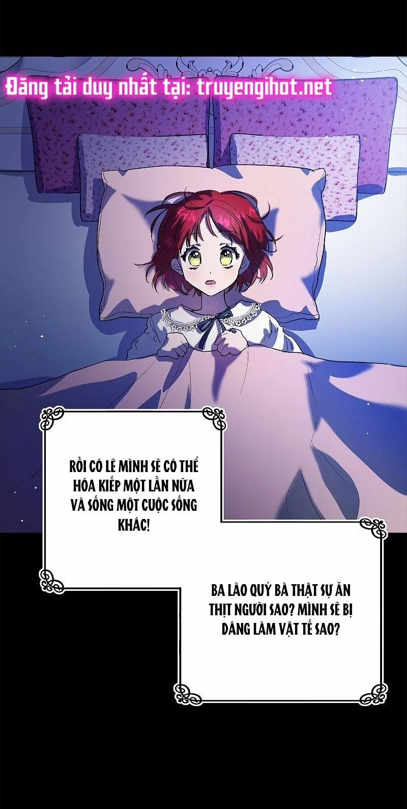 Nhan Sắc Bí Ẩn Của Chồng Tôi 3 trang 30