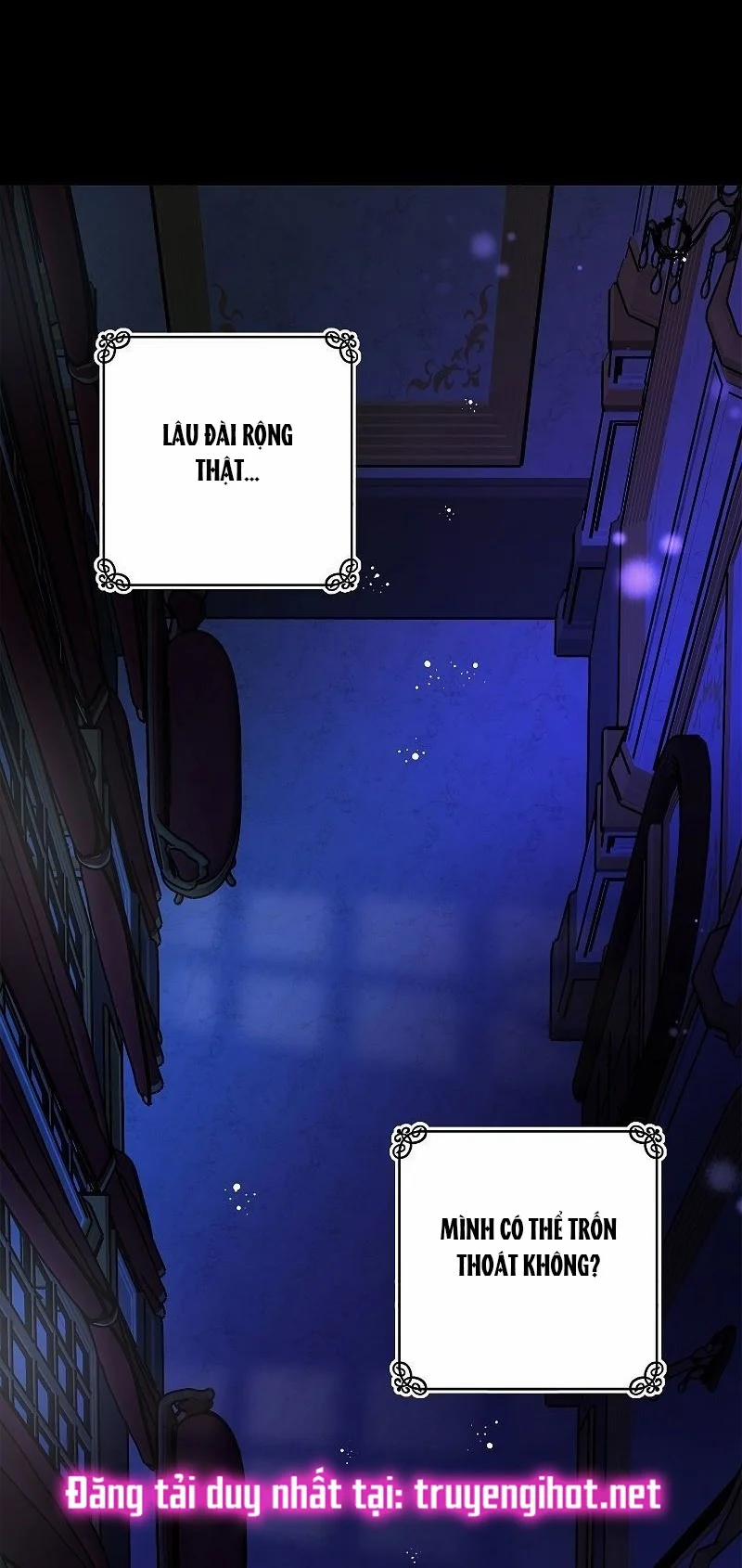 Nhan Sắc Bí Ẩn Của Chồng Tôi 3 trang 42