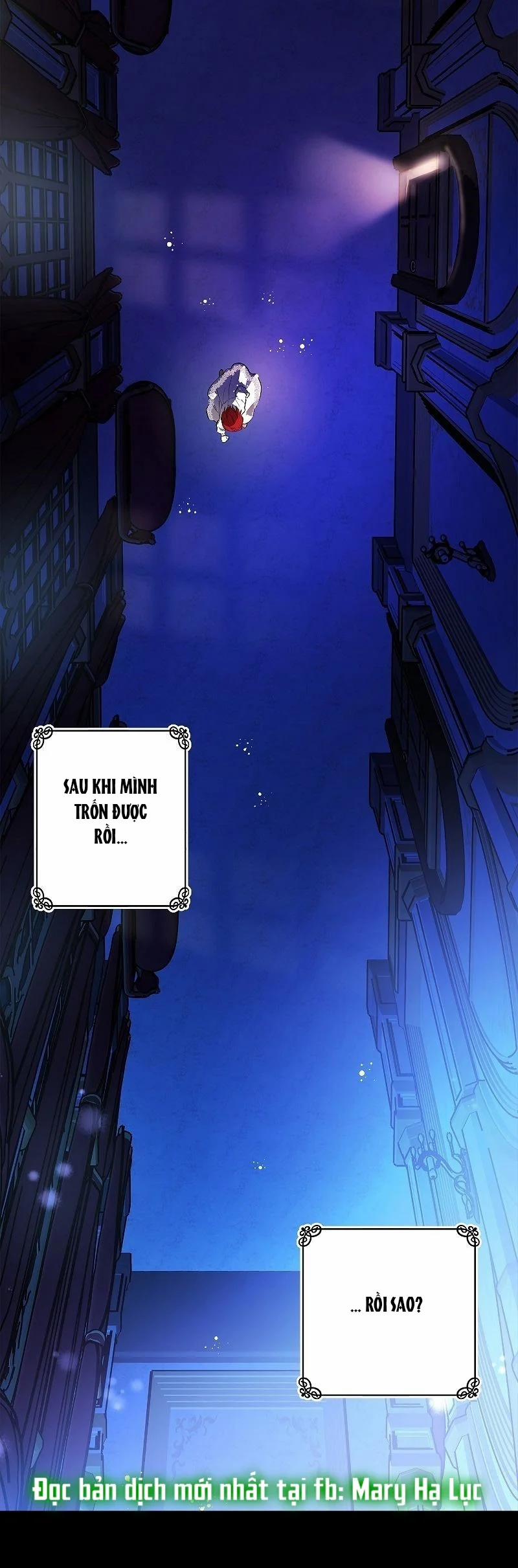 Nhan Sắc Bí Ẩn Của Chồng Tôi 3 trang 43