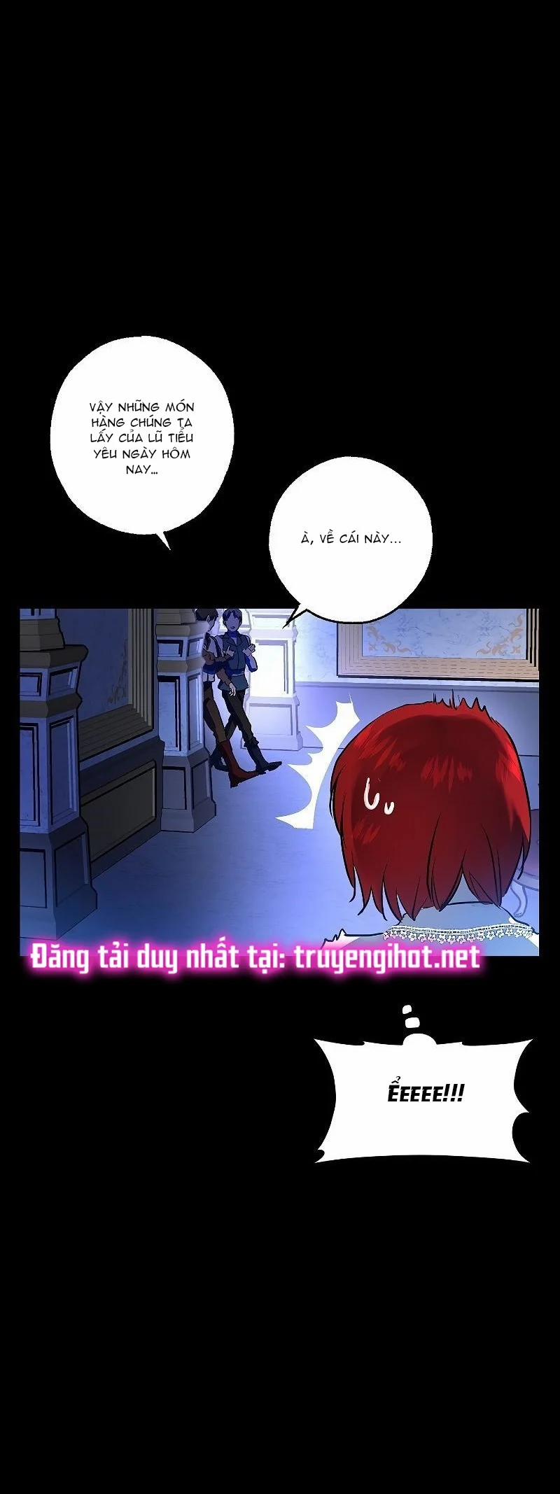 Nhan Sắc Bí Ẩn Của Chồng Tôi 3 trang 44