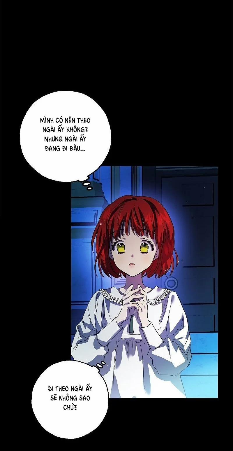 Nhan Sắc Bí Ẩn Của Chồng Tôi 3 trang 53