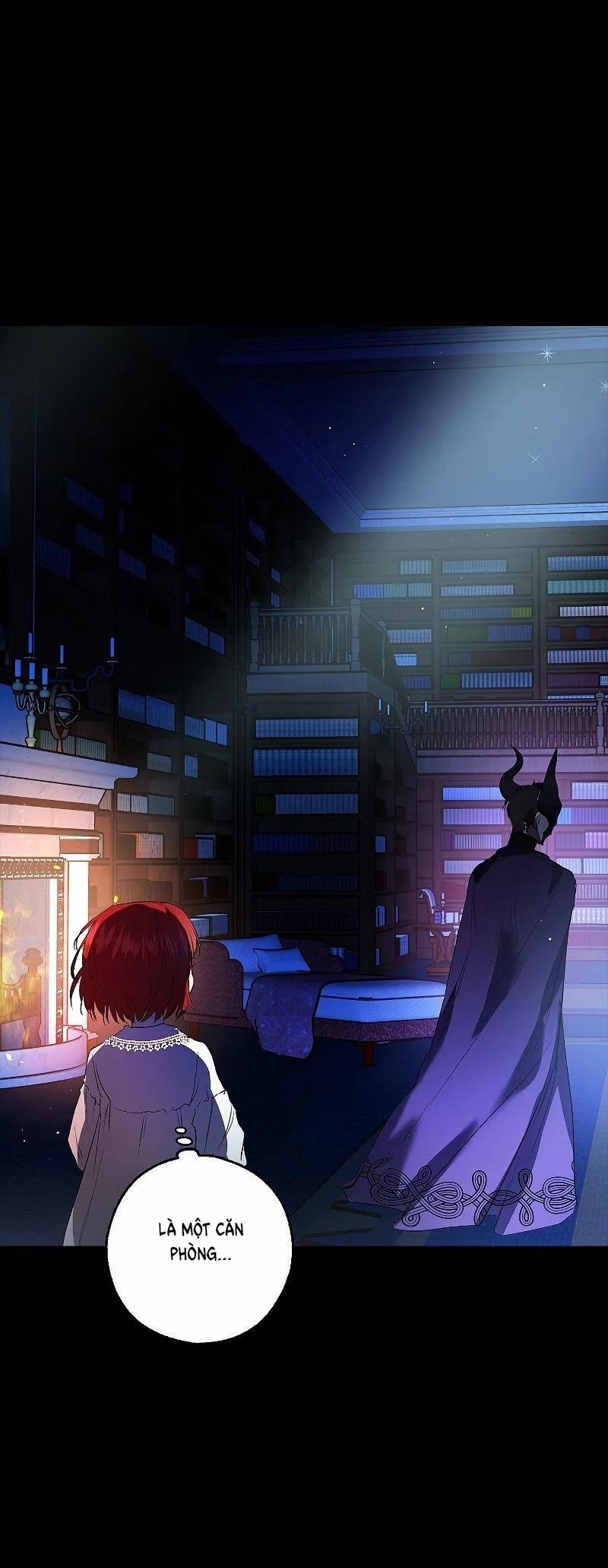 Nhan Sắc Bí Ẩn Của Chồng Tôi 3 trang 55