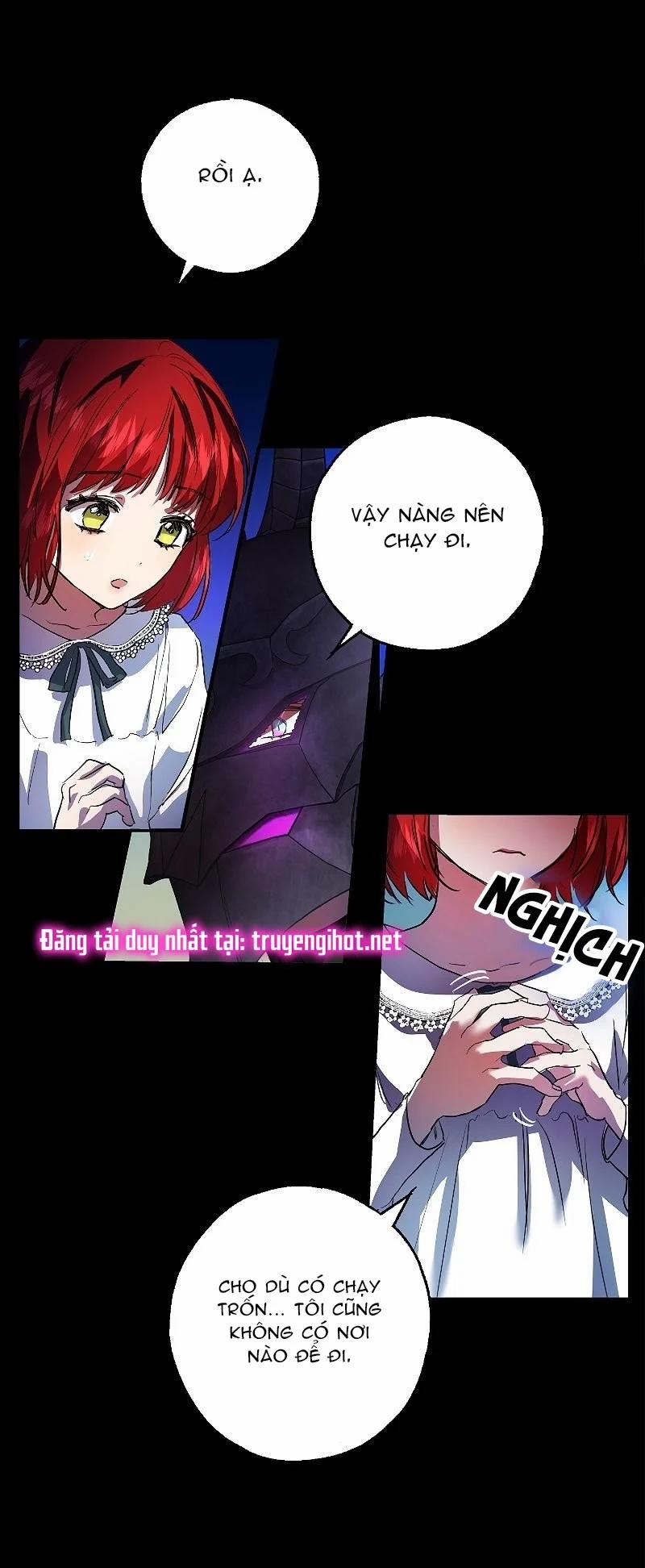 Nhan Sắc Bí Ẩn Của Chồng Tôi 3 trang 69