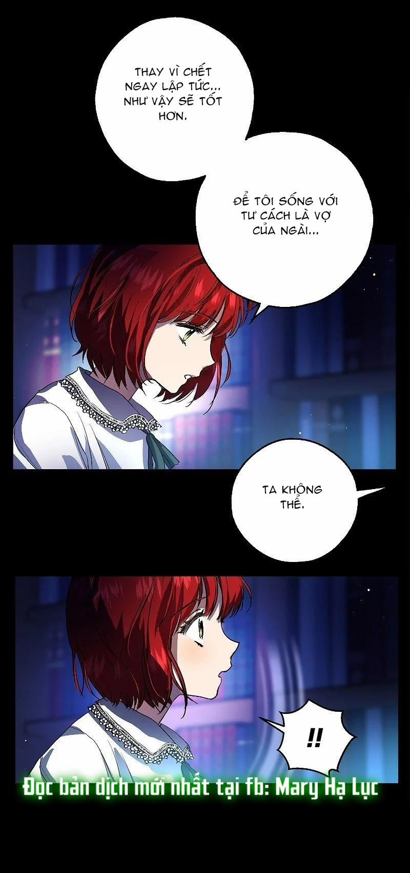 Nhan Sắc Bí Ẩn Của Chồng Tôi 3 trang 72