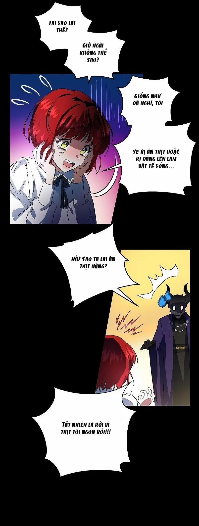 Nhan Sắc Bí Ẩn Của Chồng Tôi 3 trang 74