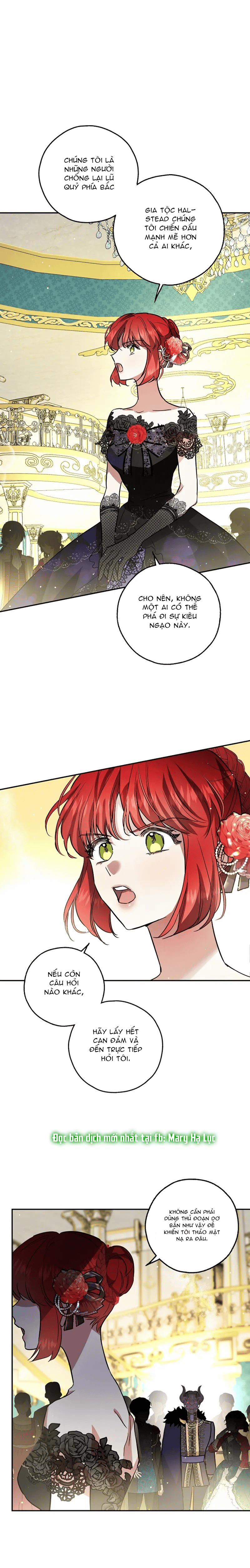 Nhan Sắc Bí Ẩn Của Chồng Tôi 32 trang 10