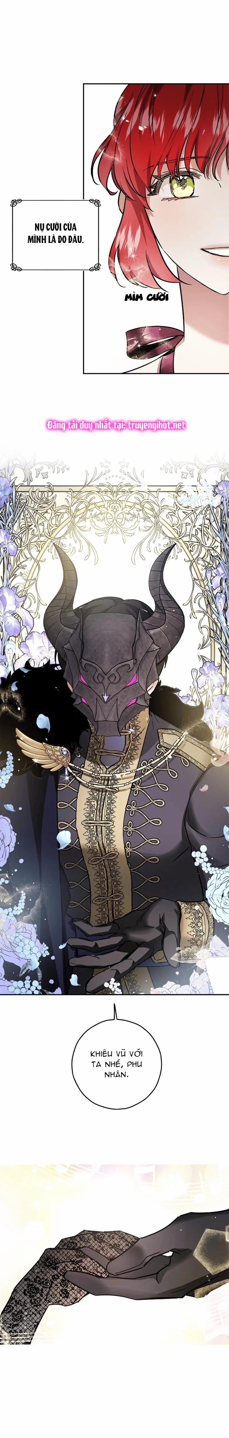 Nhan Sắc Bí Ẩn Của Chồng Tôi 32 trang 13