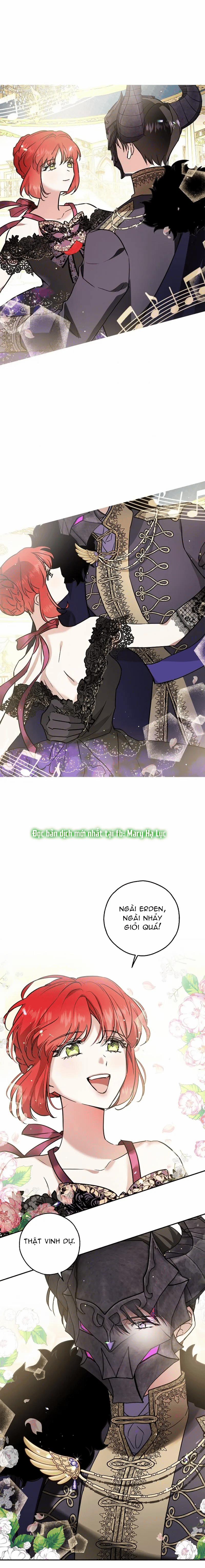 Nhan Sắc Bí Ẩn Của Chồng Tôi 32 trang 14