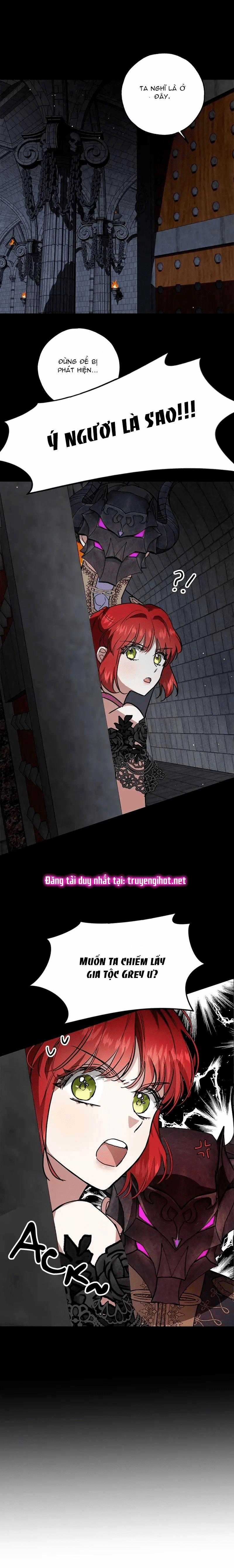 Nhan Sắc Bí Ẩn Của Chồng Tôi 32 trang 17