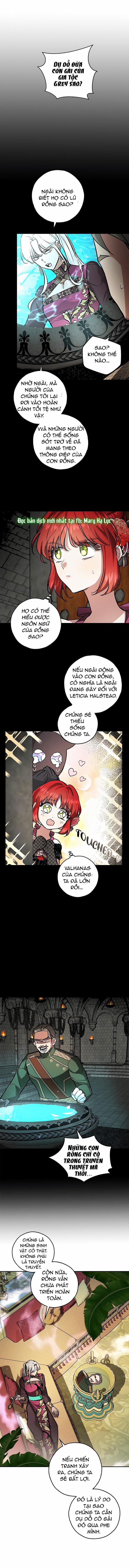 Nhan Sắc Bí Ẩn Của Chồng Tôi 33 trang 1