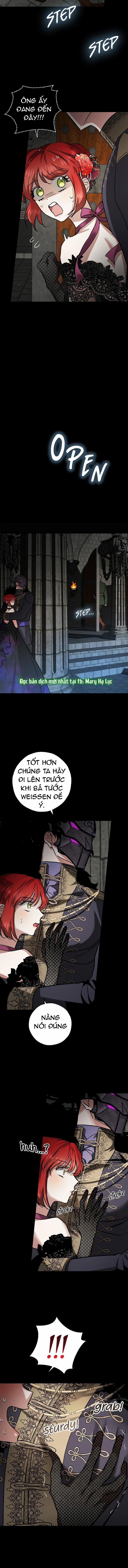 Nhan Sắc Bí Ẩn Của Chồng Tôi 33 trang 3